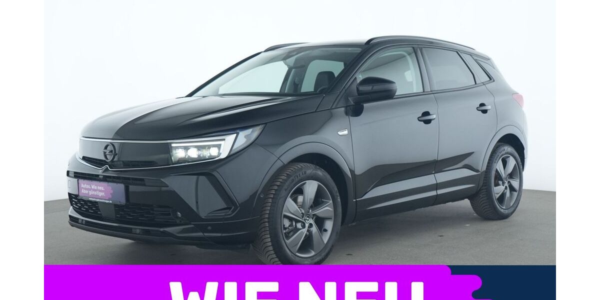 Opel Grandland (X) 22.200 km 22.825 &euro; Garching bei München 85748
