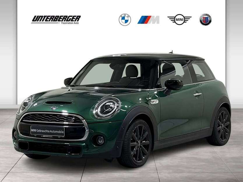 Cooper S