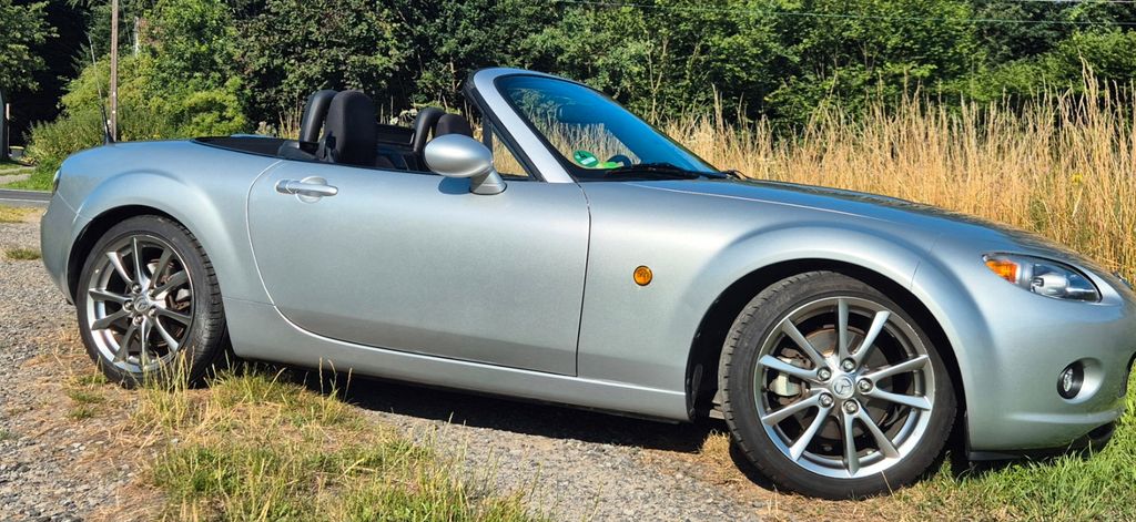 Mazda MX-5 190.000 km 4.900 &euro; Bielefeld 33649