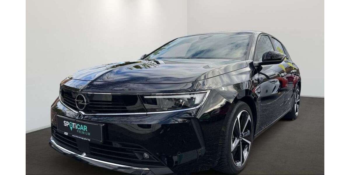 Opel Astra 24.482 km 21.995 &euro; Eisenach 99817