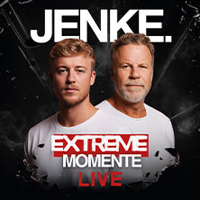 Jenke von Wilmsdorff - JENKE - Extreme Momente - Live 12.04.2026 CD-Kaserne
