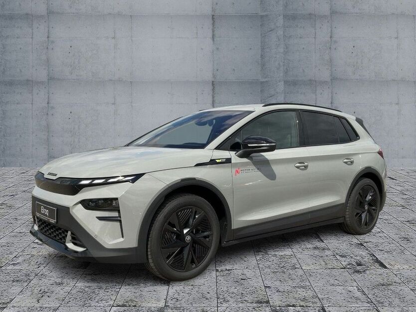 Skoda Elroq 5.050 km 46.370 € Himmelkron 95502