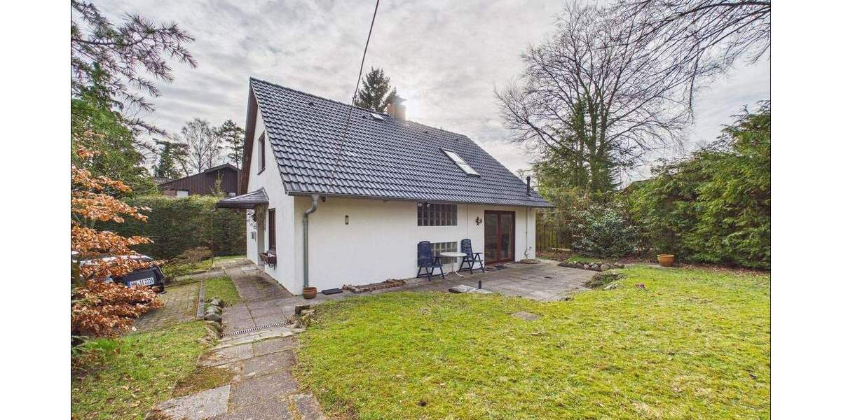 Einfamilienhaus Buchholz in der Nordheide Steinbeck - 5 Zimmer, 127 m&sup2;, 548.000&euro; | Angebot:25996552