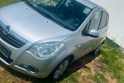 Opel Agila 200.000 km 1.000 &euro; Kirchenlamitz 95158