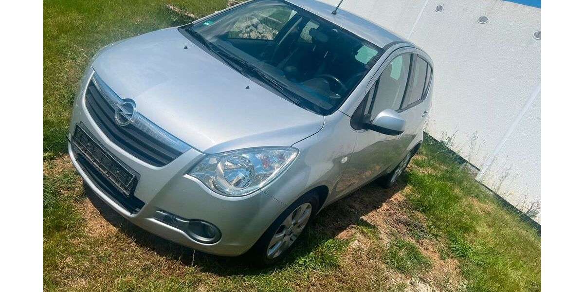 Opel Agila 200.000 km 1.000 &euro; Kirchenlamitz 95158