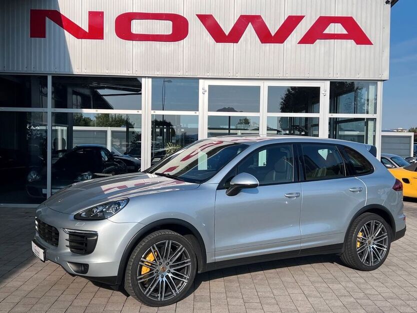 Cayenne