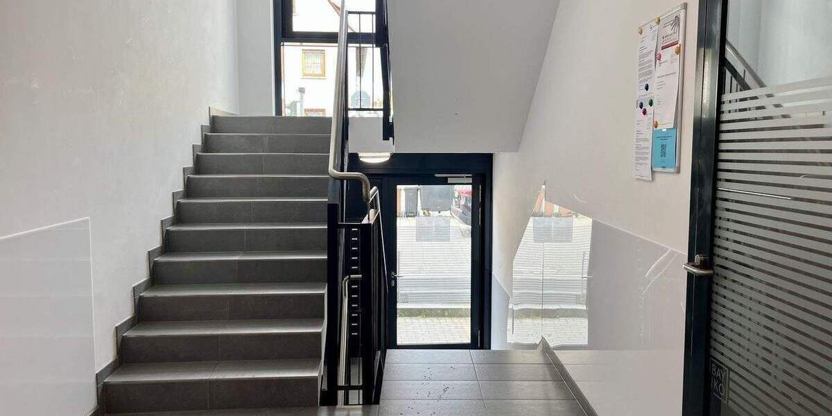 Etagenwohnung Herzogenaurach Welkenbach - 2 Zimmer, 47 m&sup2;, 720&euro; | Angebot:26418691