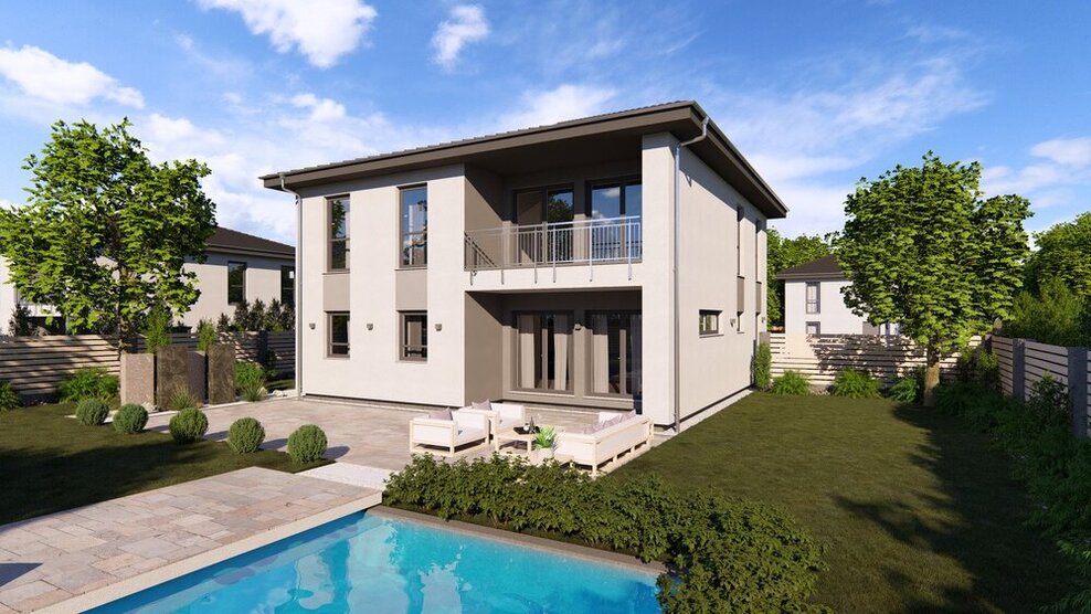 Ein Traumhaus in Meerane: Maßgeschneiderte Villa nach Ihren Wünschen 5 zimmer