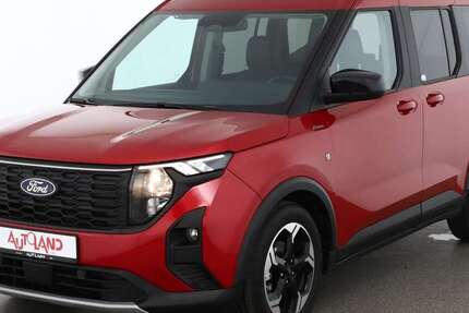 Ford Tourneo Courier 9.729 km 25.890 &euro; Greifswald 17489