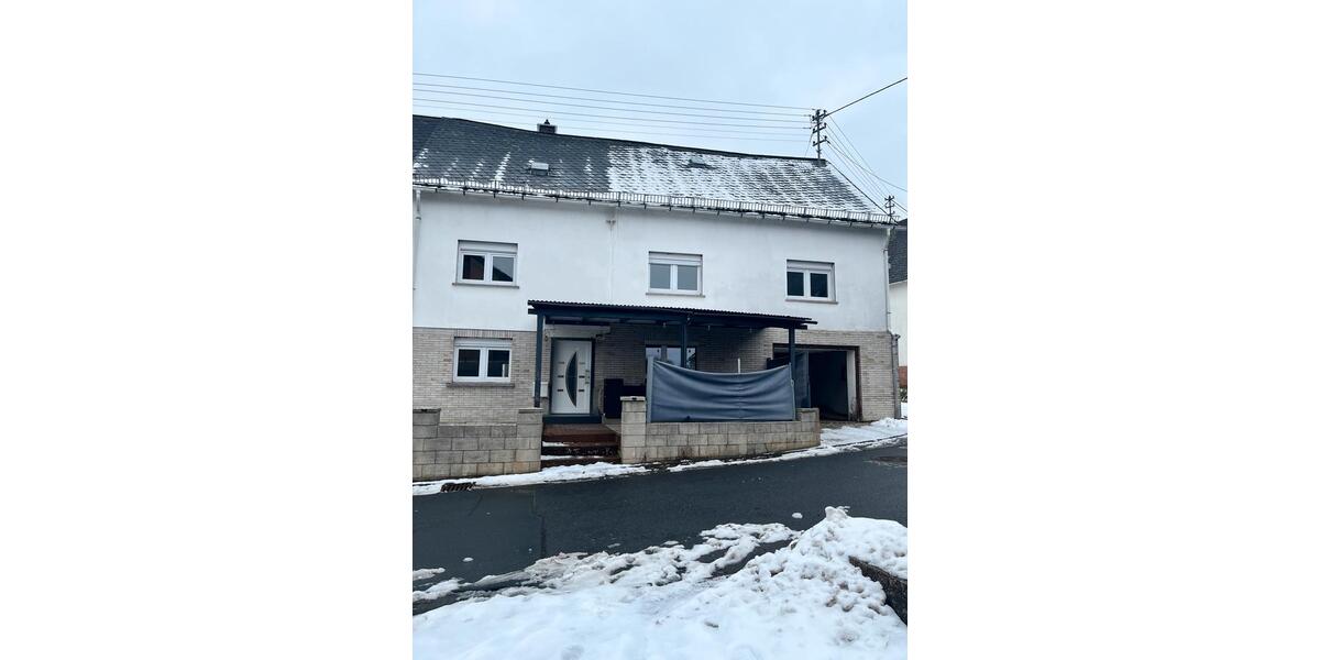 Doppelhaushälfte Burbach - 5 Zimmer, 137 m&sup2;, 135.000&euro; | Angebot:24693993