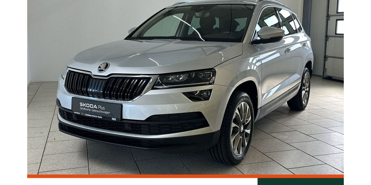 Skoda Karoq 91.761 km 22.999 &euro; Hemmingen/Hannover 30966