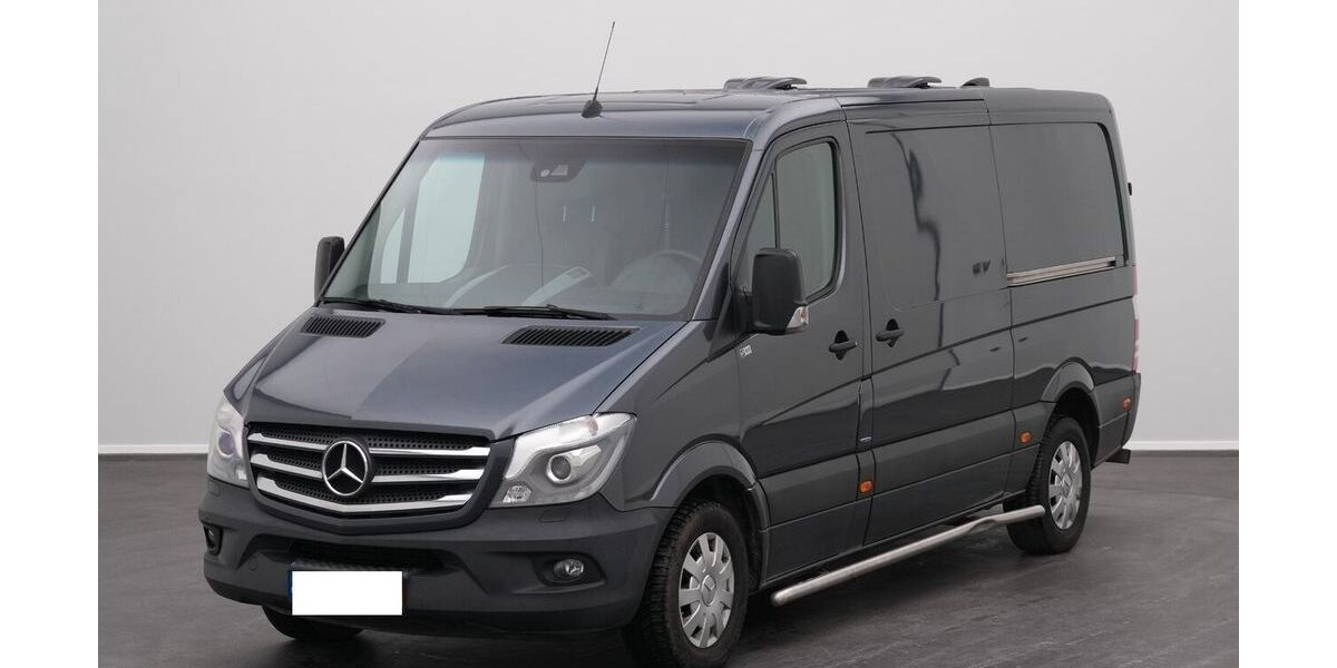 Mercedes-Benz Sprinter 251.000 km 10.999 &euro; Torgau 04860