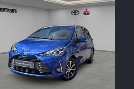 Toyota Yaris 42.700 km 15.980 &euro; Hamburg 22399
