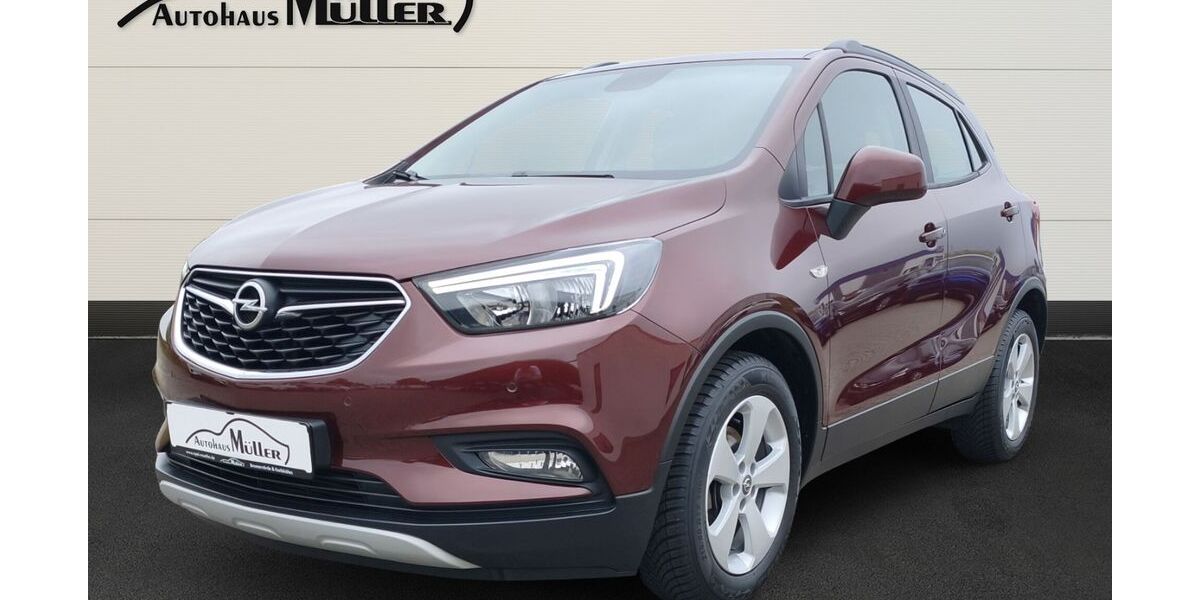 Opel Mokka 103.200 km 10.980 &euro; Bremervörde 27432