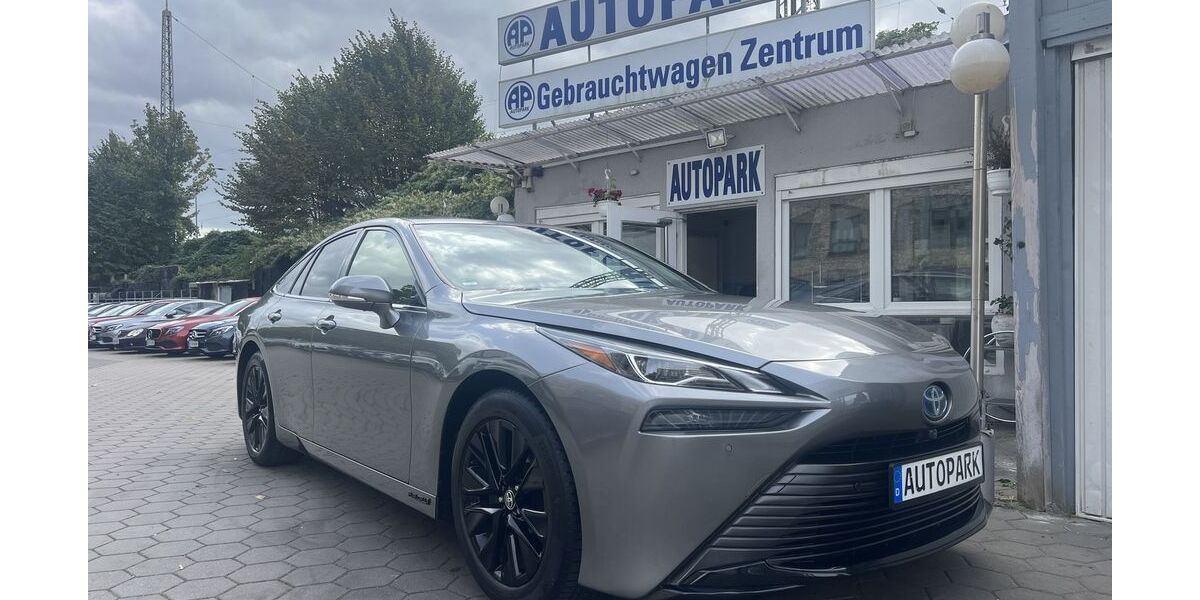 Toyota Mirai 32.000 km 17.500 &euro; Hamburg 22117