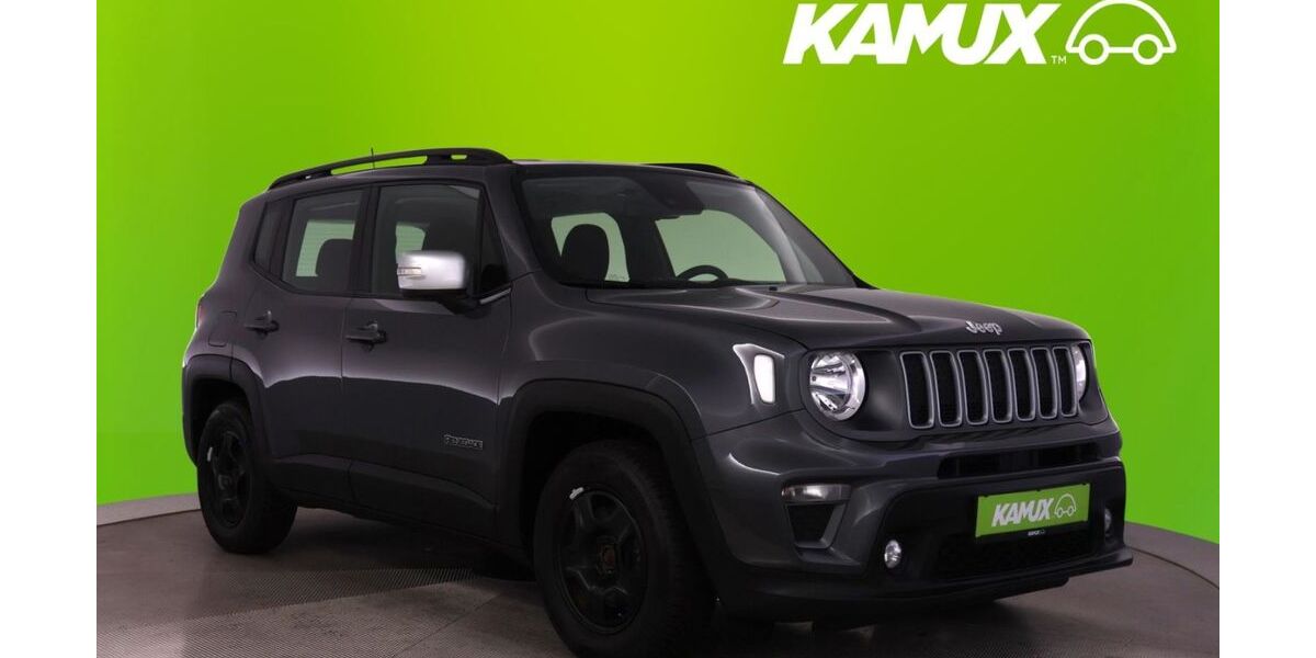Jeep Renegade 132.000 km 15.800 &euro; Ahrensburg 22926