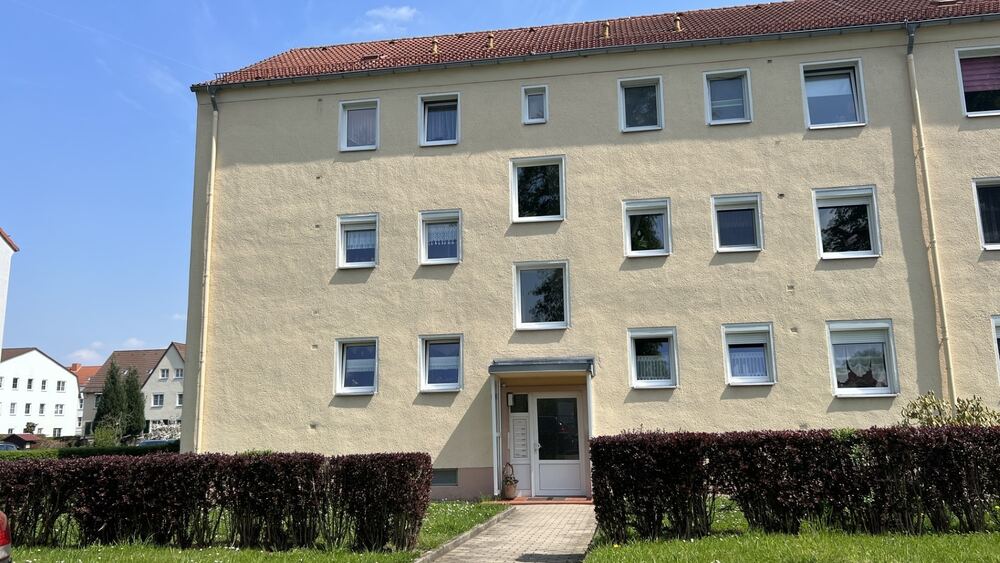 Gepflegte Eigentumswohnung mit Balkon für Kapitalanleger in Rochlitz 3 zimmer