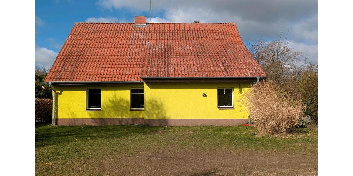 Einfamilienhaus Goldberg - 4 Zimmer, 157 m&sup2;, 145.000&euro; | Angebot:26286245