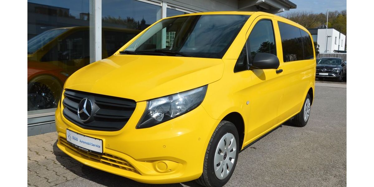 Mercedes-Benz Vito 157.961 km 23.990 &euro; Herrenberg bei Stuttgart 71083