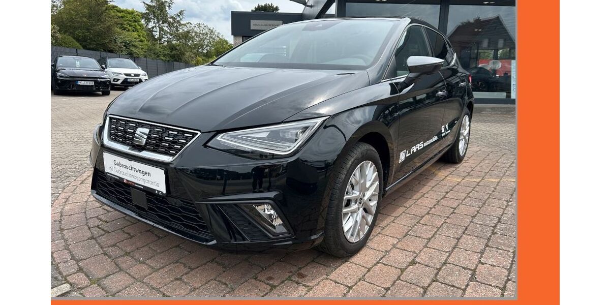 Seat Ibiza 8.000 km 19.490 &euro; Schwülper 38179