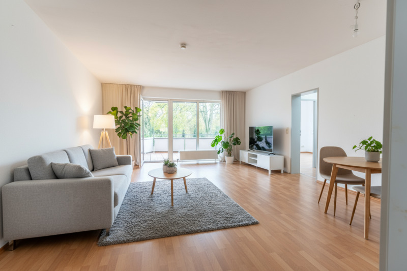 Etagenwohnung Lollar Ruttershausen - 3 Zimmer, 99 m&sup2;, 285.000&euro; | Angebot:23936939