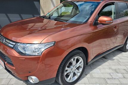 Mitsubishi Outlander 260.406 km 5.350 &euro; Guben 03172