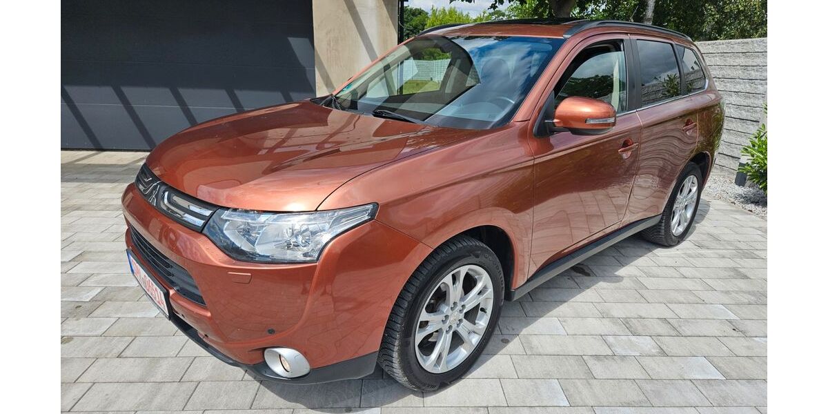Mitsubishi Outlander 260.406 km 5.350 &euro; Guben 03172