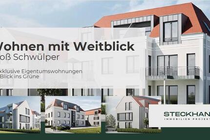 Wohnung Schwülper - 2 Zimmer, 62 m&sup2;, 259.000&euro; | Angebot:27463557
