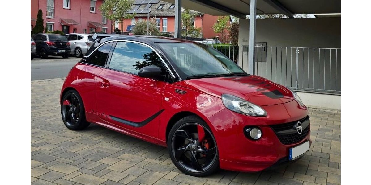 Opel Adam 173.285 km 4.800 &euro; Nürnberg 90451