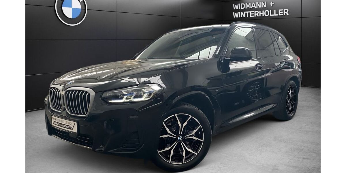 BMW X3 25.400 km 52.380 &euro; Dachau 85221