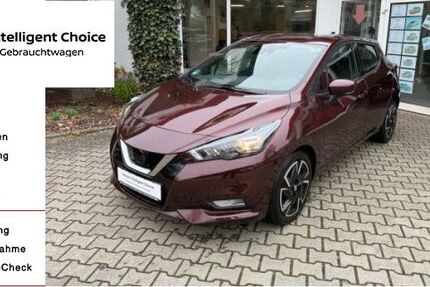 Nissan Micra 46.335 km 12.900 &euro; Altenstadt 89281