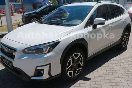 Subaru XV 46.320 km 24.999 € Zella-Mehlis 98544