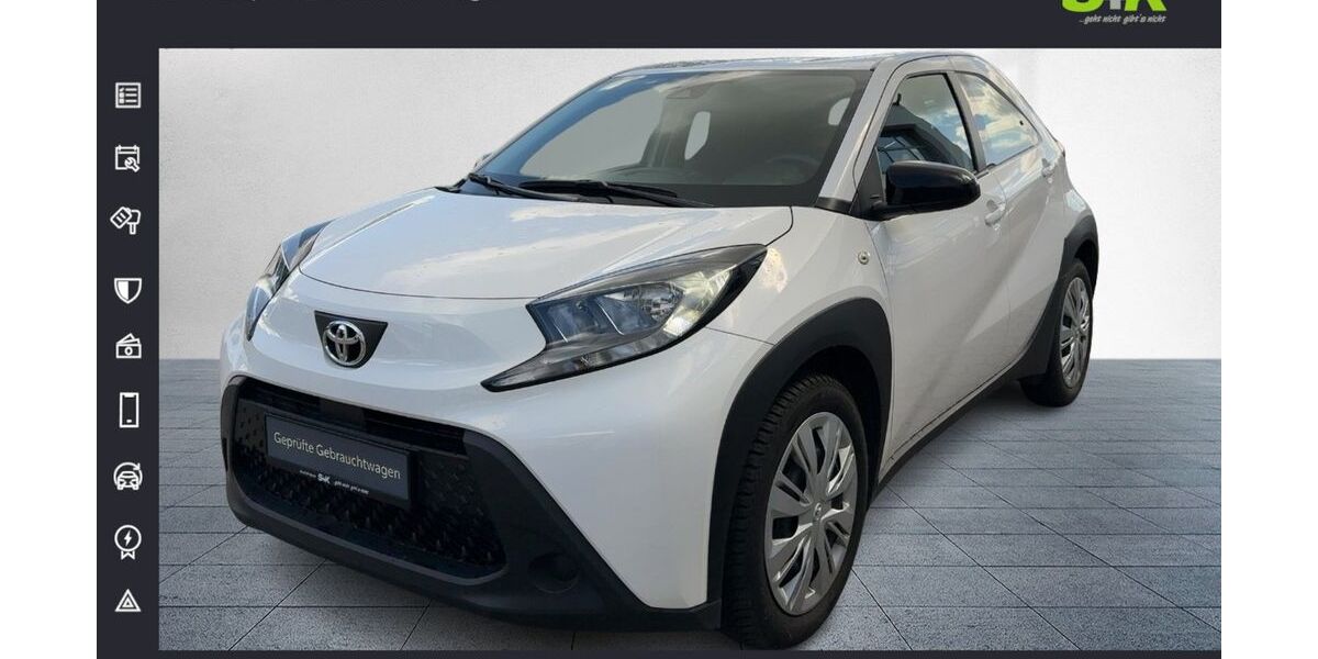 Toyota Aygo (X) 27.200 km 14.280 &euro; Buchholz 21244