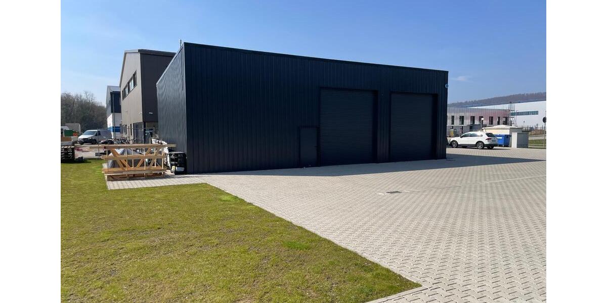Gewerbeobjekt Rheinfelden (Baden) - 1.000&euro; | Angebot:25850221