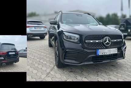 Mercedes-Benz GLB 200 9.444 km 43.750 &euro; Gunzenhausen 91710