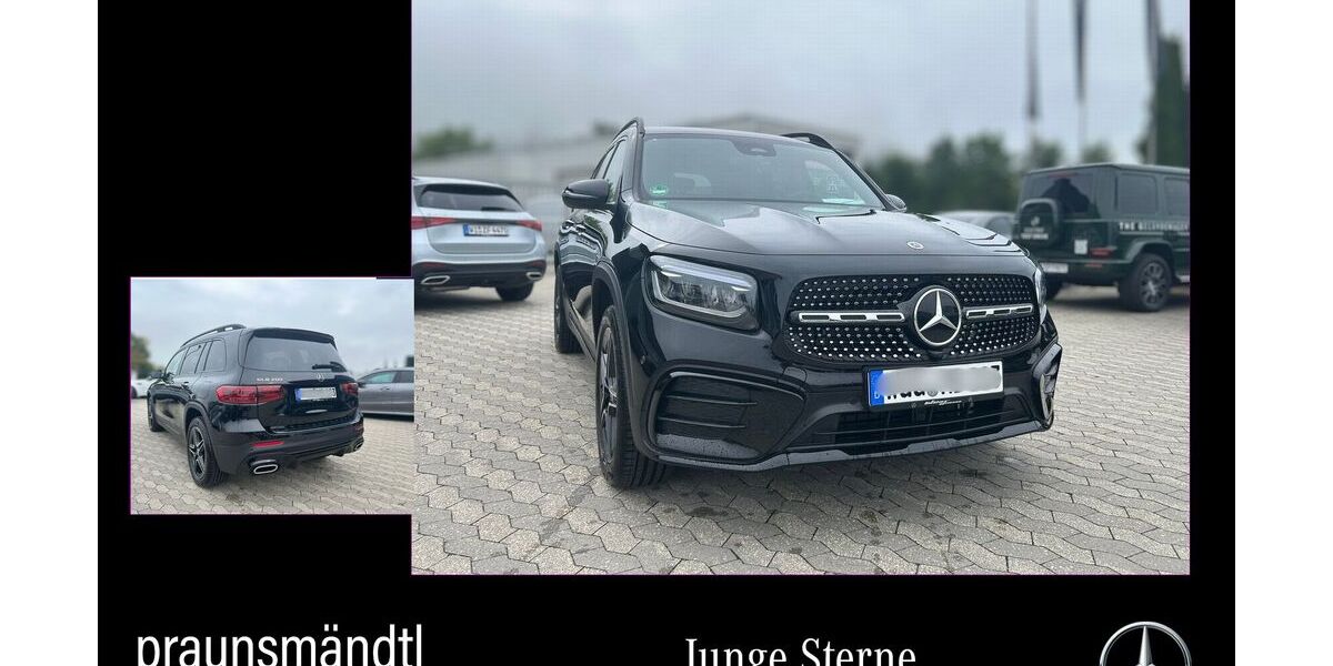 Mercedes-Benz GLB 200 9.444 km 43.750 &euro; Gunzenhausen 91710