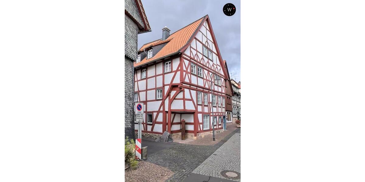 Etagenwohnung Alsfeld - 3 Zimmer, 85 m&sup2;, 650&euro; | Angebot:25883613