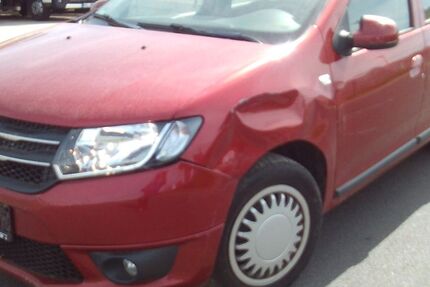 Dacia Logan 109.860 km 2.800 &euro; Mömlingen 63853
