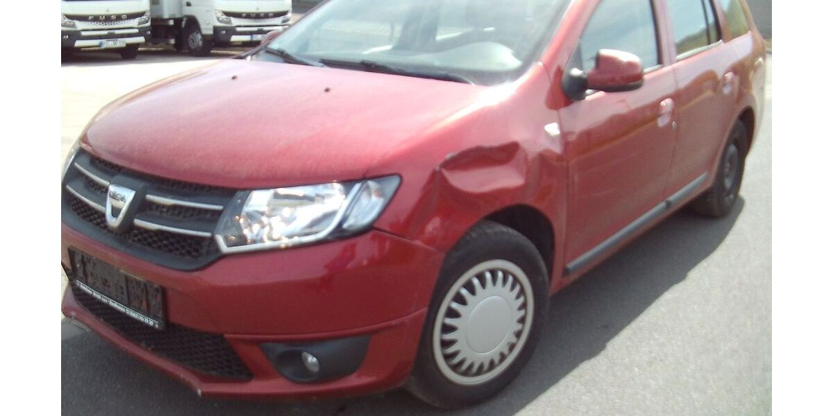 Dacia Logan 109.860 km 2.800 &euro; Mömlingen 63853
