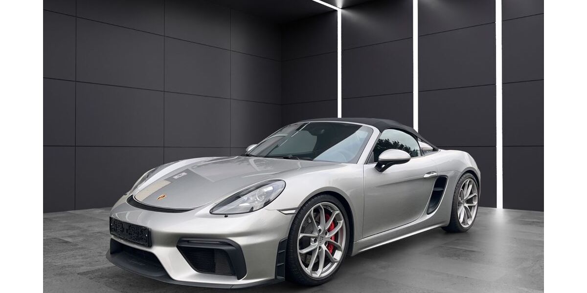 Porsche Boxster 21.900 km 84.100 &euro; Nidderau 61130