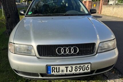 Audi A4 180.244 km 1.800 &euro; Kirchhasel 07407