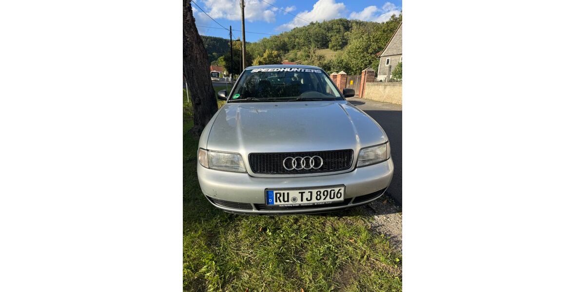Audi A4 180.244 km 1.800 &euro; Kirchhasel 07407