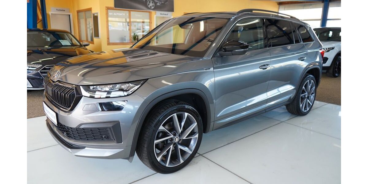 Skoda Kodiaq 82.500 km 32.880 &euro; Bad Doberan 18209