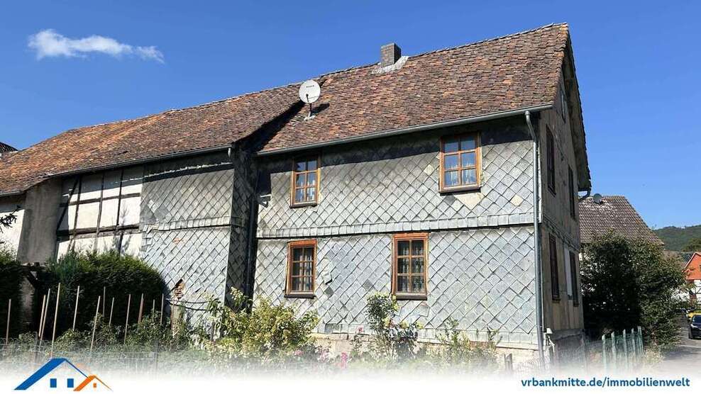 Haus zum Kaufen in Bad Sooden-Allendorf 39.000 € 90 m²