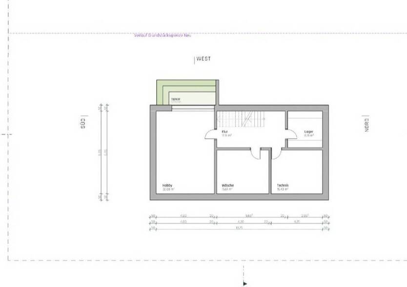 *** Bestlage am Kobelhang in Neusäß *** Grundstück inkl. Planung für ein Einfamilienhaus
