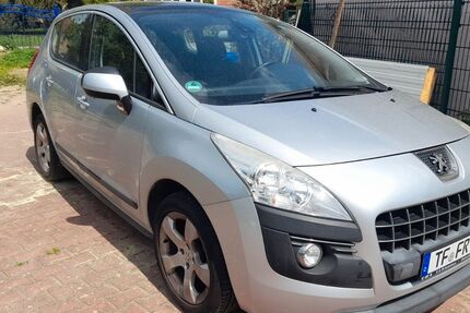 Peugeot 3008 125.000 km 4.490 &euro; Blankenfelde 15827