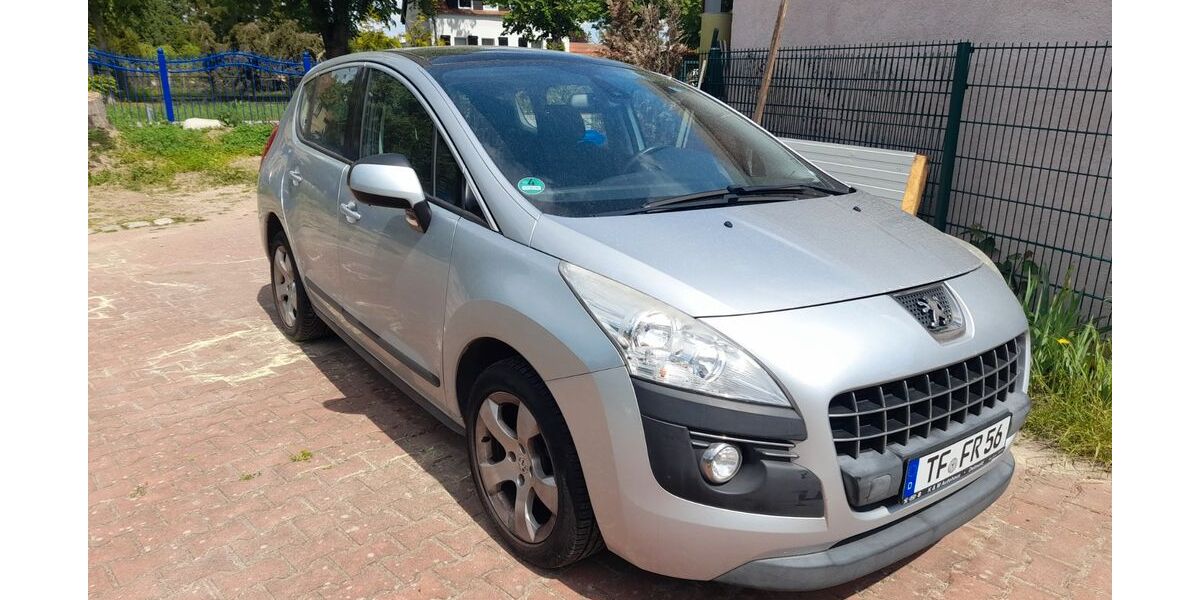 Peugeot 3008 125.000 km 4.490 &euro; Blankenfelde 15827