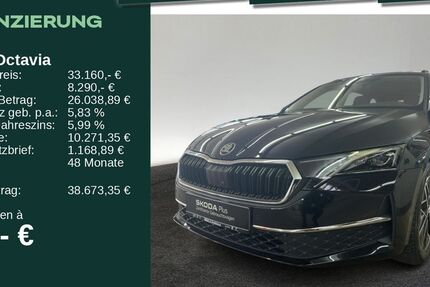 Skoda Octavia 25.717 km 33.160 &euro; Neu-Ulm 89231