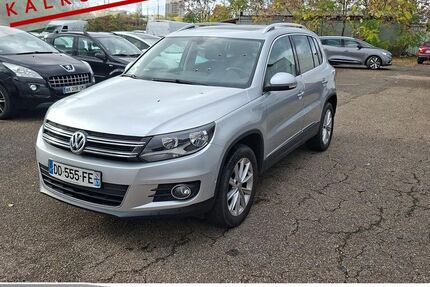 VW Tiguan 174.085 km 9.685 &euro; Achern 77855