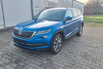 Skoda Kodiaq 188.200 km 21.600 &euro; Bad Arolsen 34454